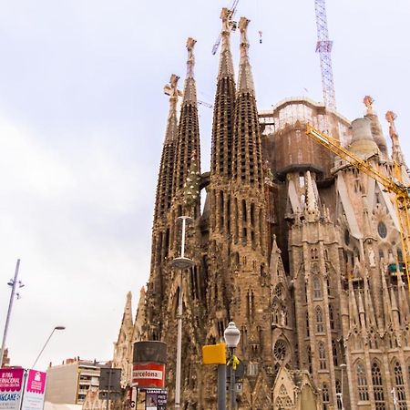 Charm Apartment Sagrada Familia Barcelona Luaran gambar