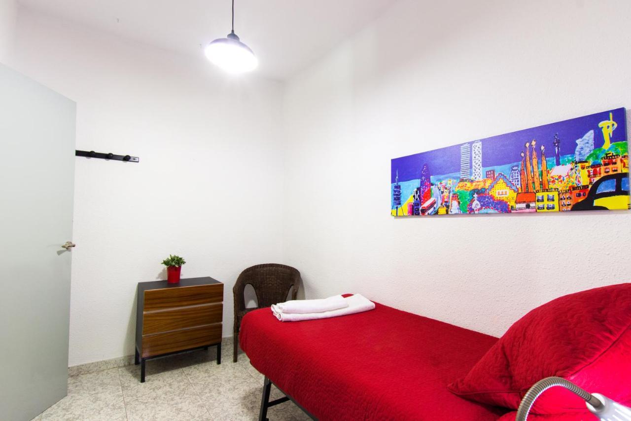 Charm Apartment Sagrada Familia Barcelona Luaran gambar